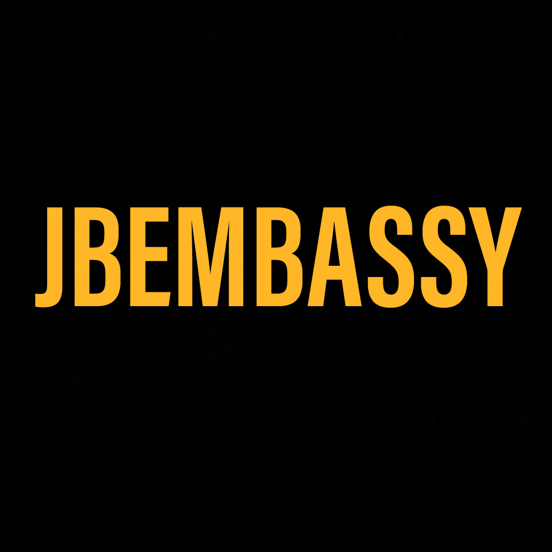 JBEMBASSY poster, Embassy Comics