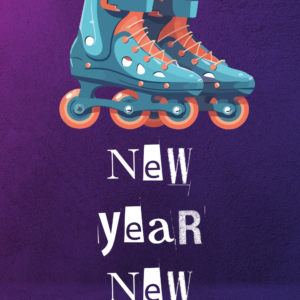 JBSKATE greeting cards new year