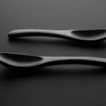two spoons