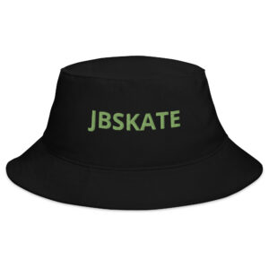 JBSKATE Bucket Hat