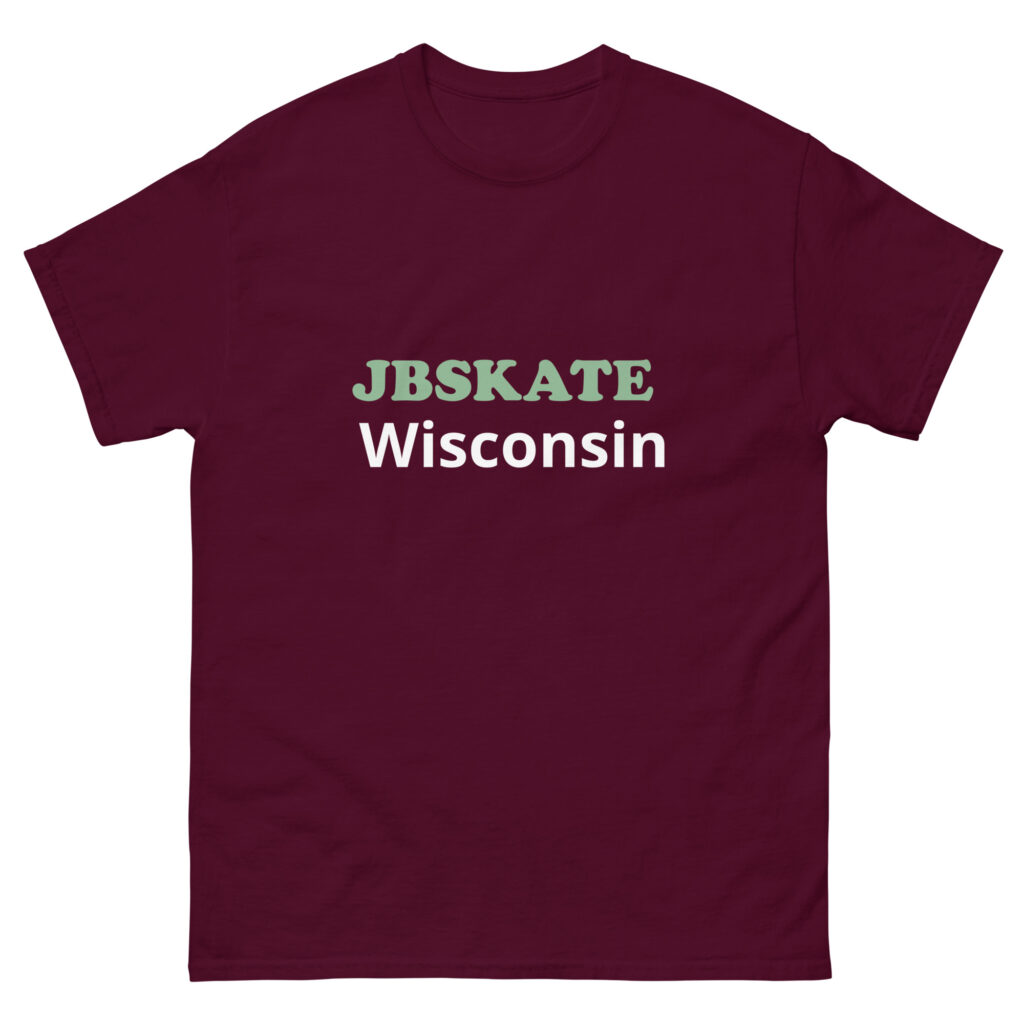 Wisconsin T-Shirt