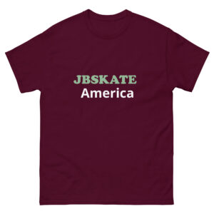 JBSKATE America T-Shirt