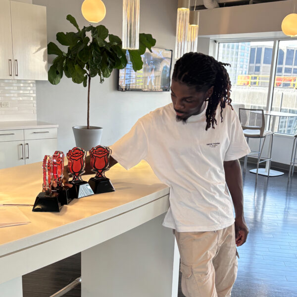 Deejay Wins Skater Of The Year 2025